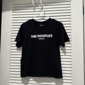 KOOPLES PARIS TEE